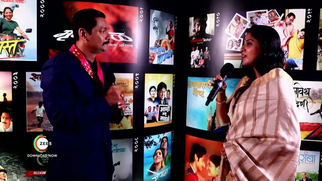 Devika Talks about Film Naal | Behind the Scenes | Zee Mahagaurav 2022 29th March 2022 Webisode