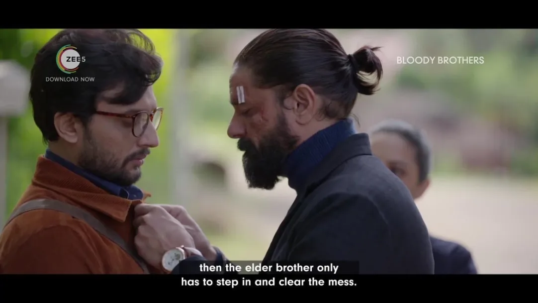 A Captivating Drama | Bloody Brothers | Review Trailer