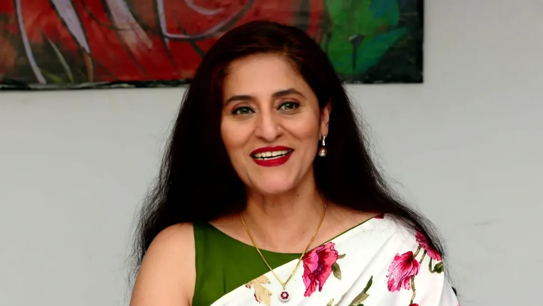Mahalaxmi Mockingly Talks about Siddharth | Tujhya Majhya Sansarala Ani Kaay Hawa 