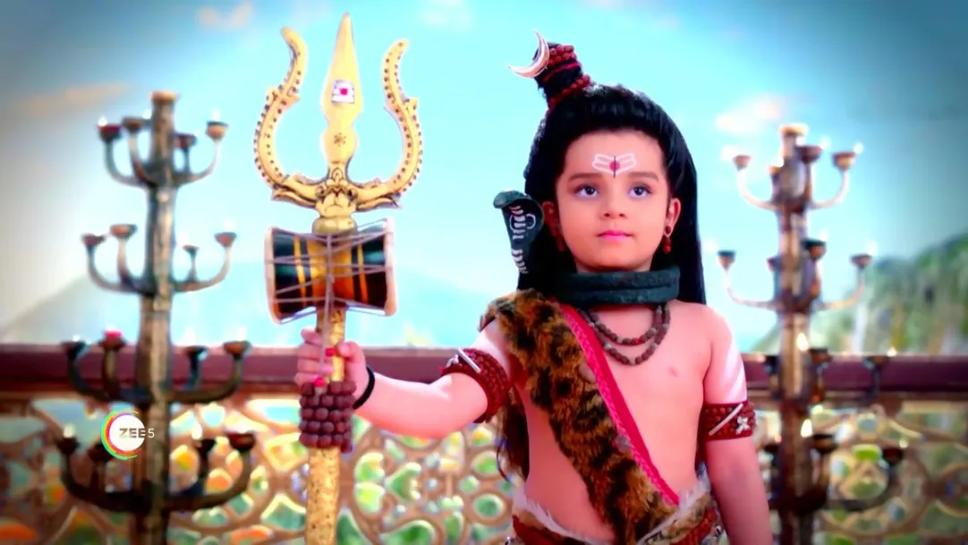 Shiva's Decision to Fast on 'Navratri' | Baal Shiv | Promo