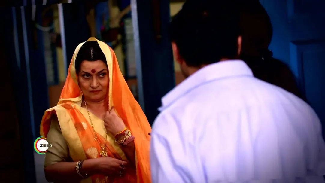 Rajesh Poses as Amma's Mother-in-Law | Happu Ki Ultan Paltan | Prom