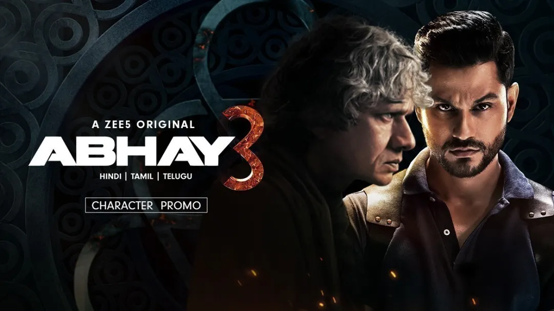 Abhay 3 | Abhay Versus Mrityu | Promo