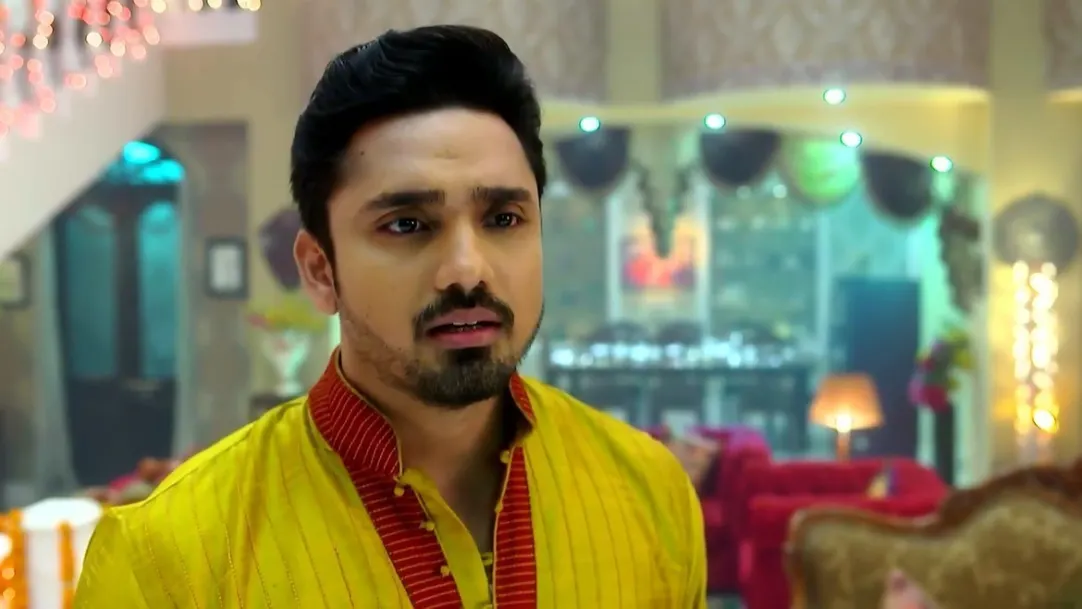 Sangeet's Brother Threatens Him 11th April 2022 Webisode
