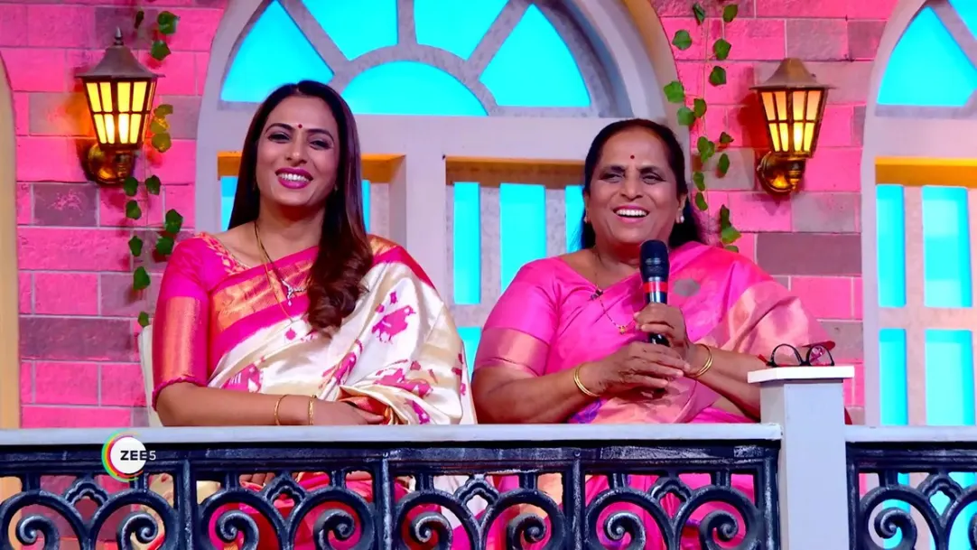 Kirit Somaiya Sings | Masaledar Kitchen Kallakar | Promo