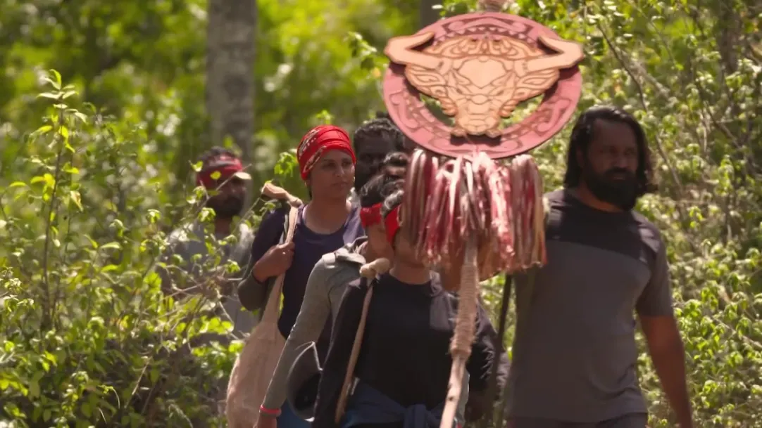 The Teams Gear Up For the Challenge | Survivor | Promo