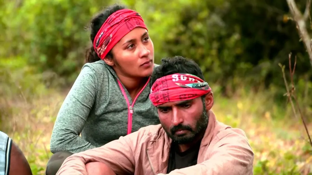 Amzath Khan Gets Emotional | Survivor | Promo