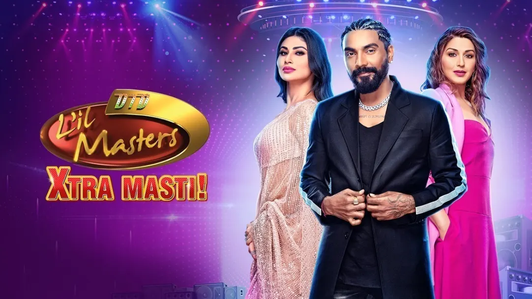 Dance India Dance L'il Masters Season 5 17th April 2022 Webisode