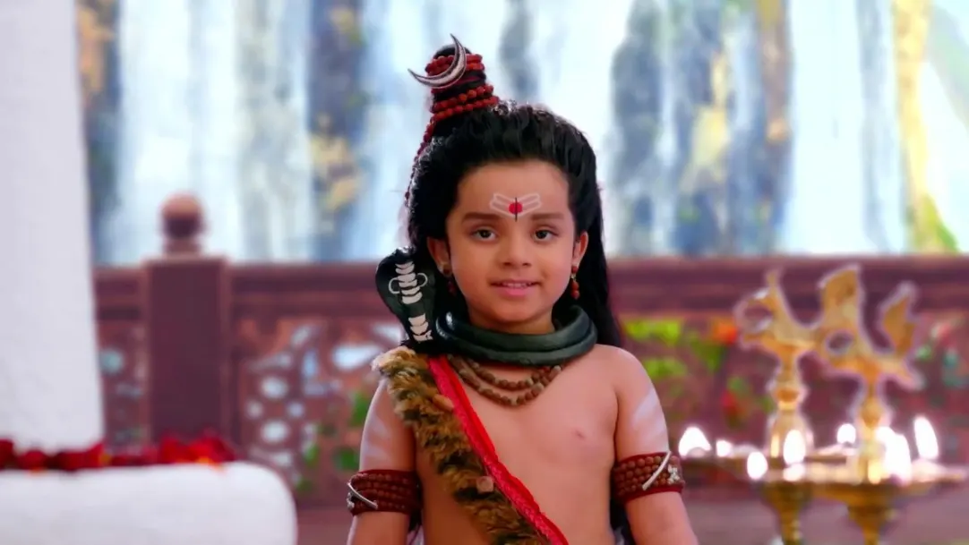 Maharishi Atri and Anusuya Get Surprised | Bala Shiva 