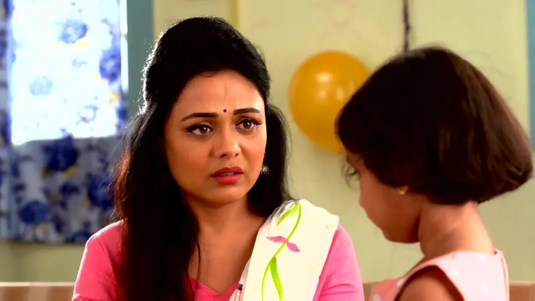 Neha Blesses Pari on Her Birthday | Mazhi Tuzhi Reshimgaath 