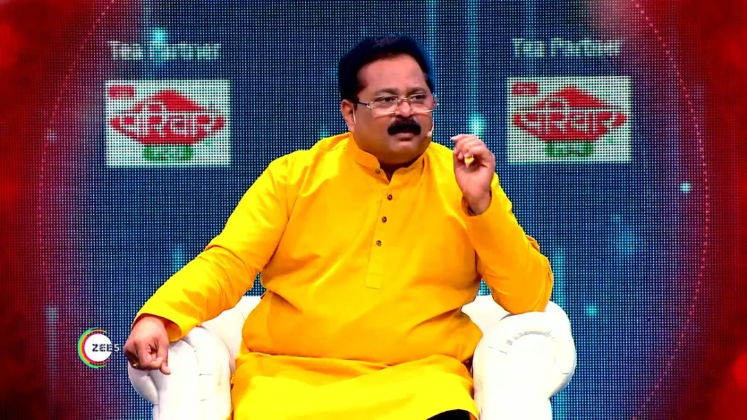 A Participant Recites an Amusing 'Ukhana' | Maha Minister | Promo