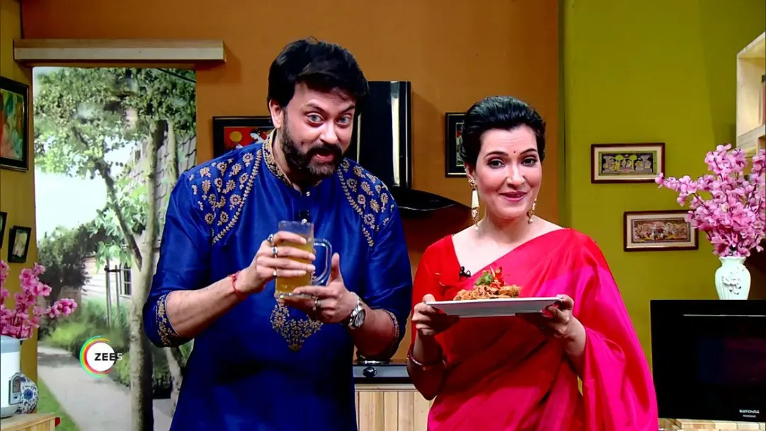 Actors Prepare Tasty Fish and Chicken Recipes | Rannaghar | Promo