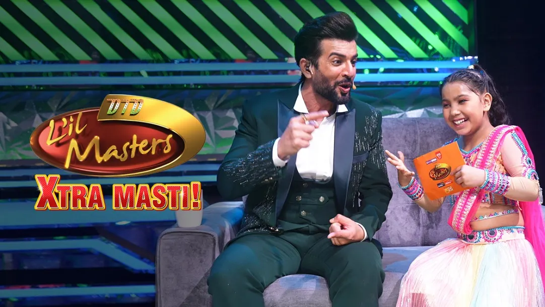 Aadhyashree's Entertaining Challenges 21st May 2022 Webisode