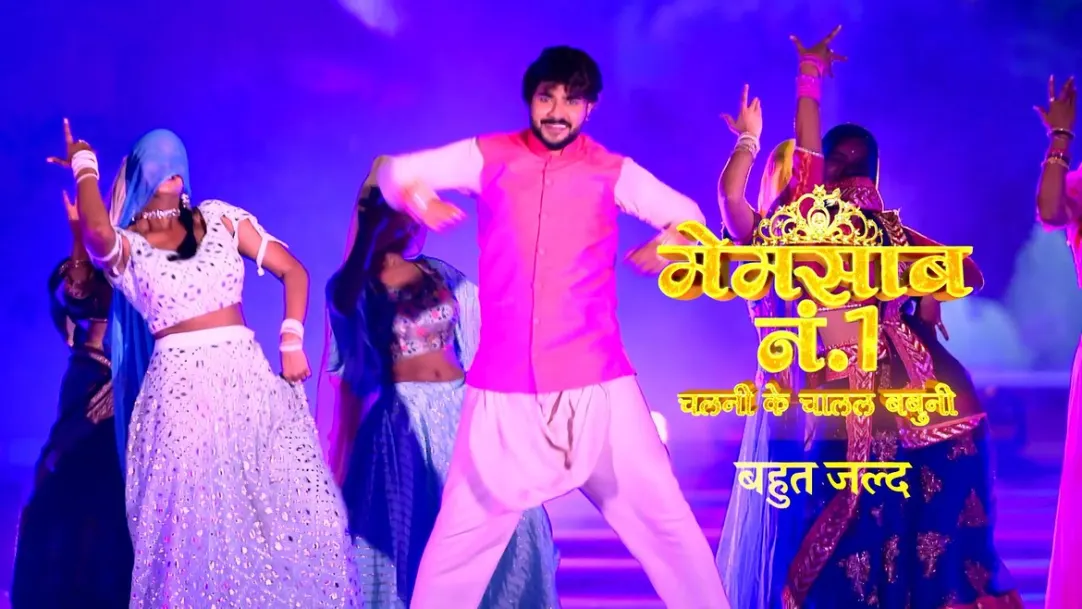 Pradeep Pandey Prepares for a Grand Opening | Memsaab No. 1 | Promo