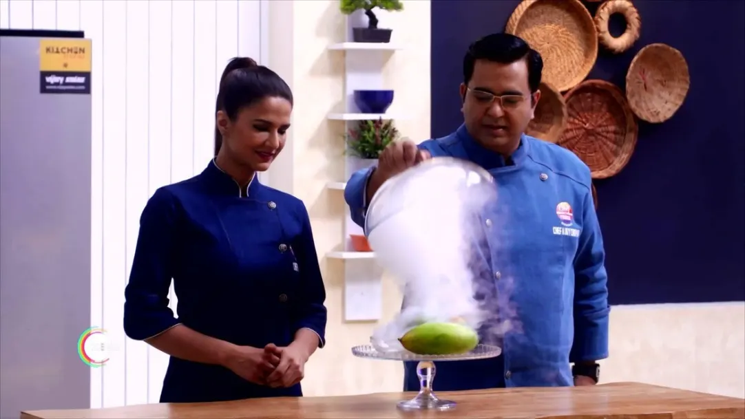 The Judges Gives Mangoes as a Challenge | Chef vs Fridge S2 | Promo
