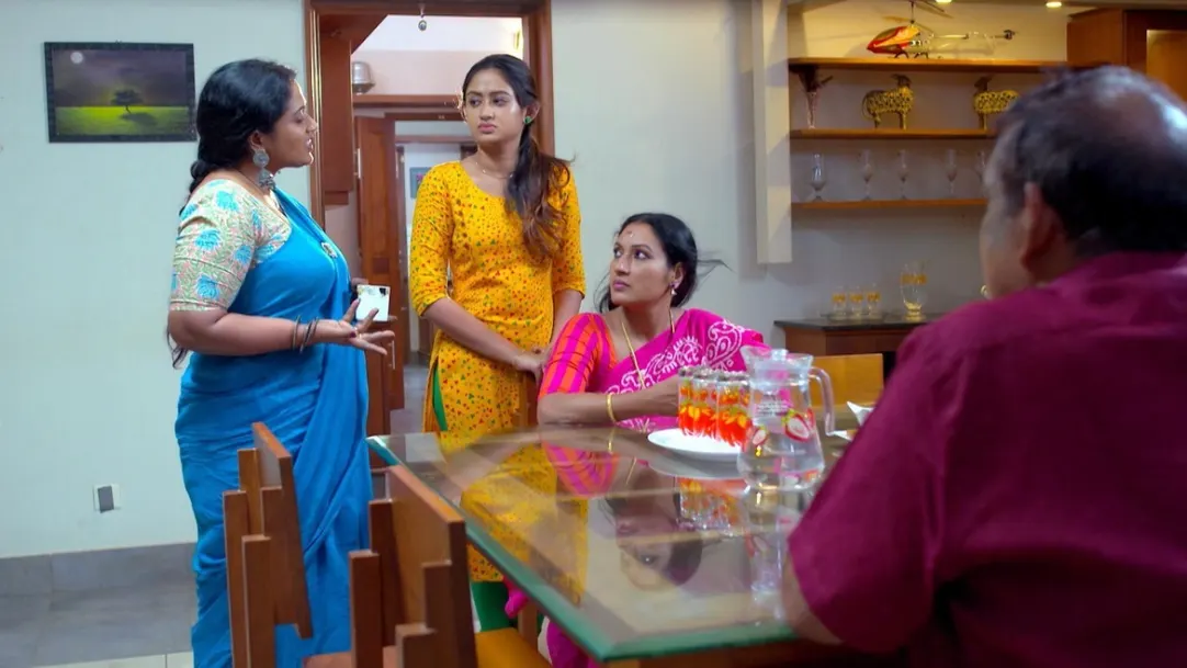 Madhu Supports Prabha | Pranayavarnangal 