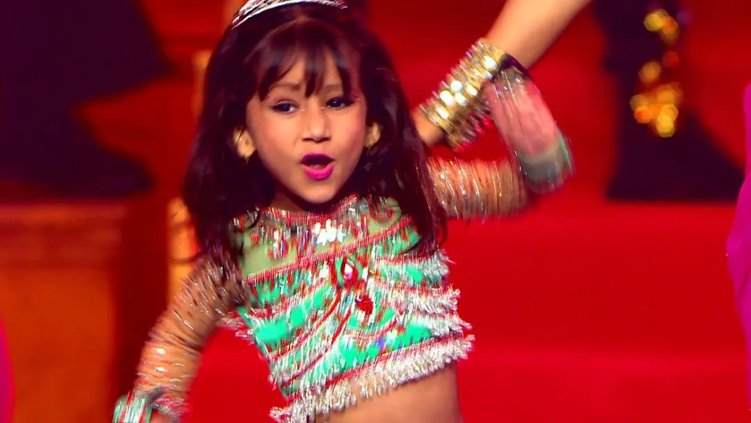 Dance India Dance L'il Masters Season 5 - June 26, 2022 - Episode Spoiler