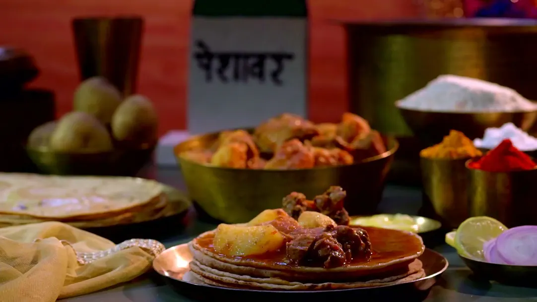 Chef Saransh’s Special Sohbat | Grand Trunk Rasoi 