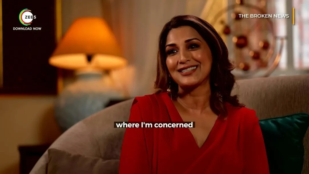 Unboxed With Sonali Bendre 