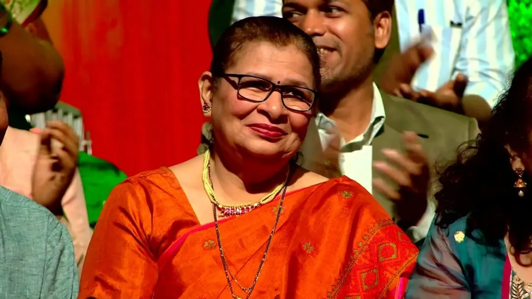 Medha and Kirit Give Promises to Each Other 