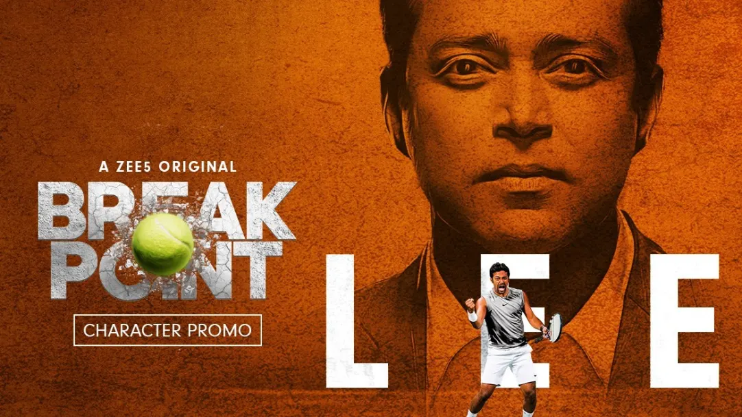 Break Point | Leander Paes' Side of The Story | Trailer