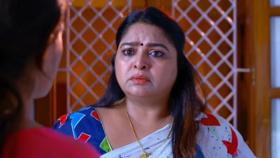 Bhagyalakshmi Bursts into Tears | Bhagyalakshmi 