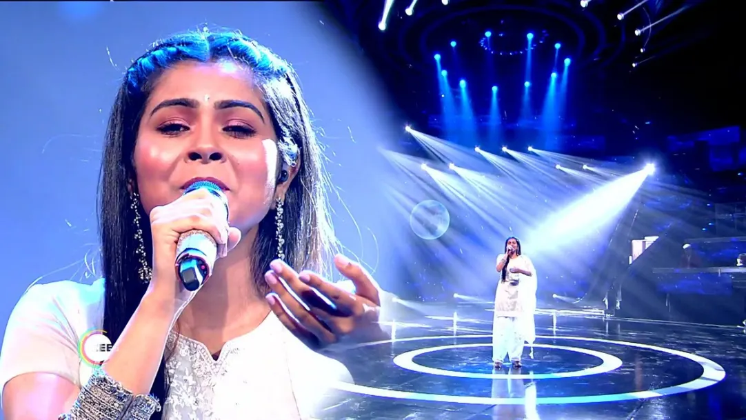 Kritika Sings to Fulfil Her Dream | Sa Re Ga Ma Pa 2022 | Promo