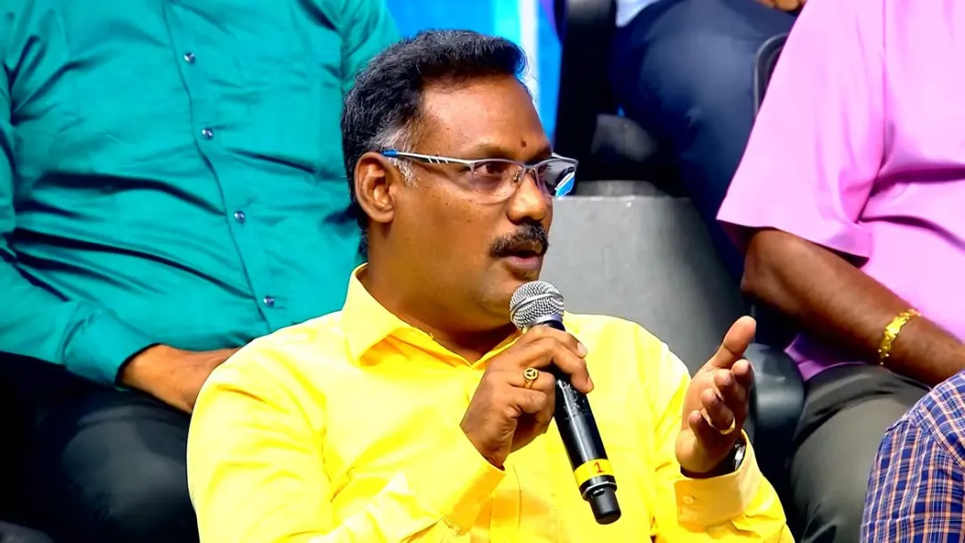 Tamizha Tamizha - Season 2 - July 03, 2022 - Episode Spoiler
