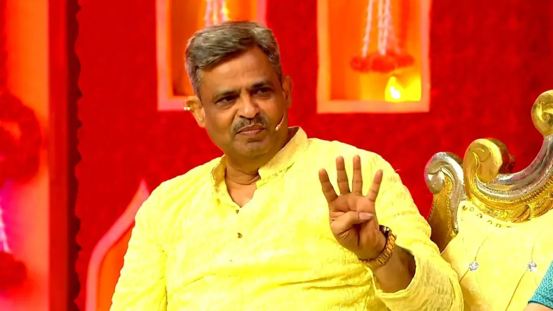 Sameer and Alka's Argument 