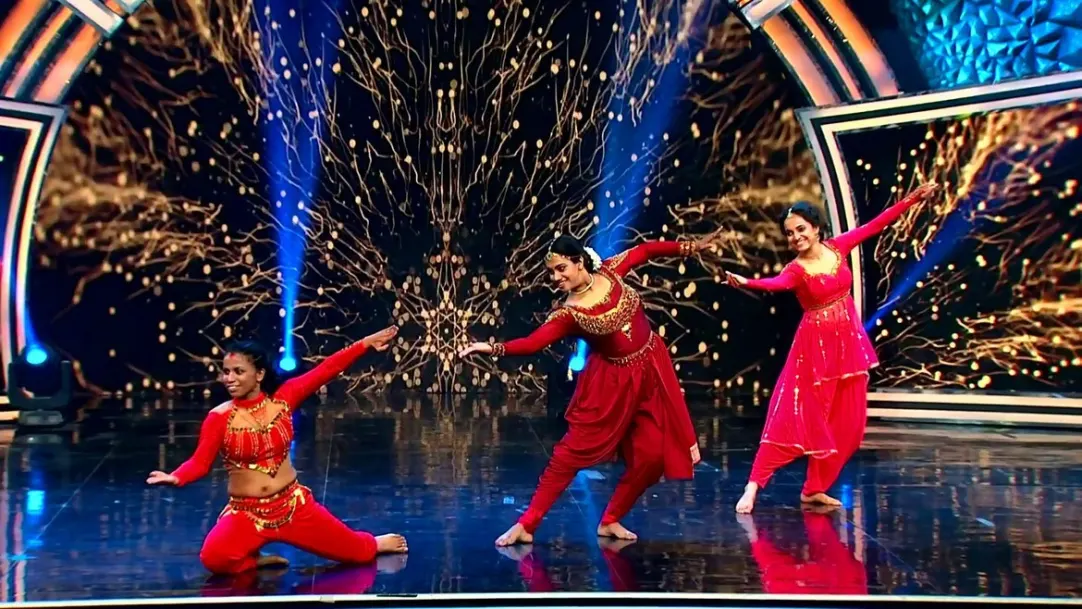 Anila and Deepti's Performance 