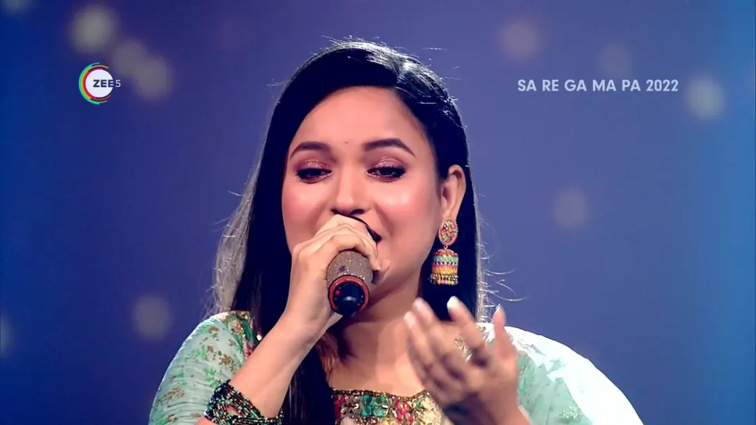 Sharmistha and Amit Kumar’s Duet | Sa Re Ga Ma Pa 2022 | Promo