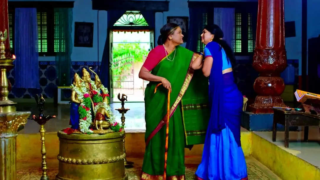 Vaidehi Parinaya - July 31, 2022 - Episode Spoiler