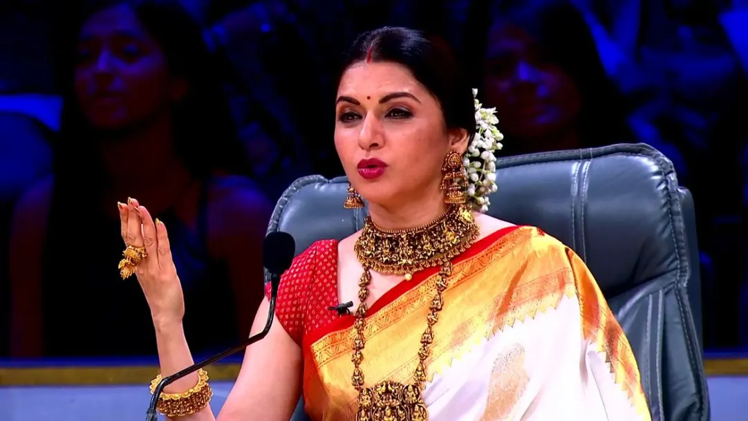 Sadhana's Dance Impresses the Judges 