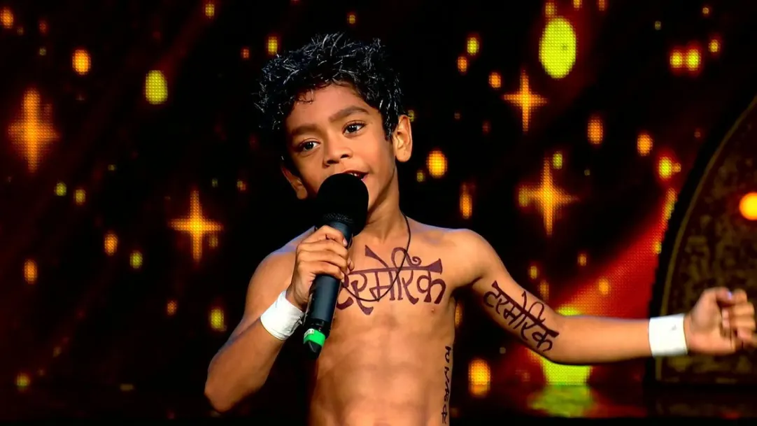 Dhruv's Performance Wows the Judges 