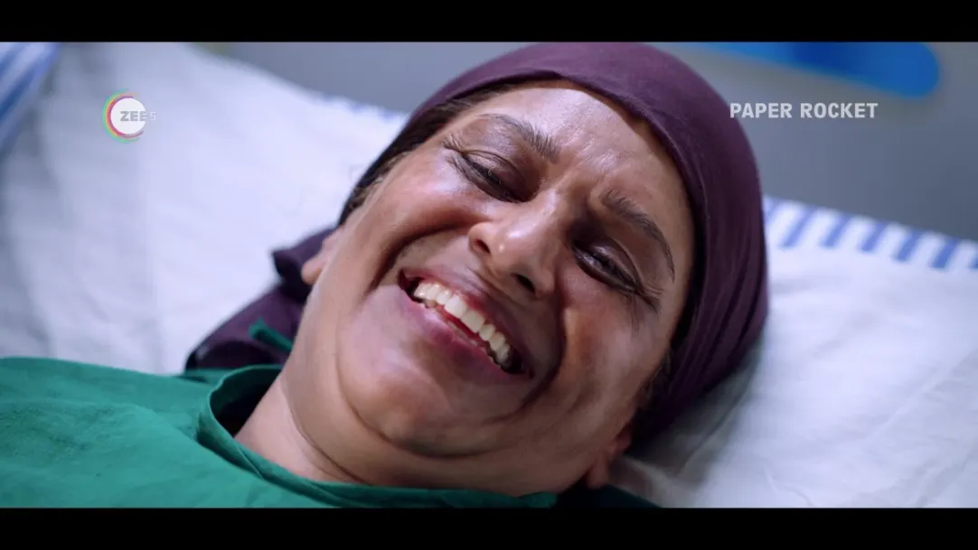Paper Rocket | Valliyamma, A Resilient Woman | Trailer