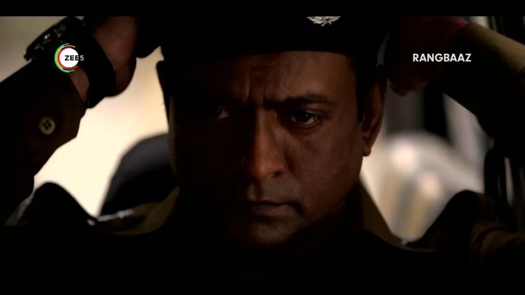 Rangbaaz: Darr Ki Rajneeti | Raghav, The Diligent Cop | Trailer