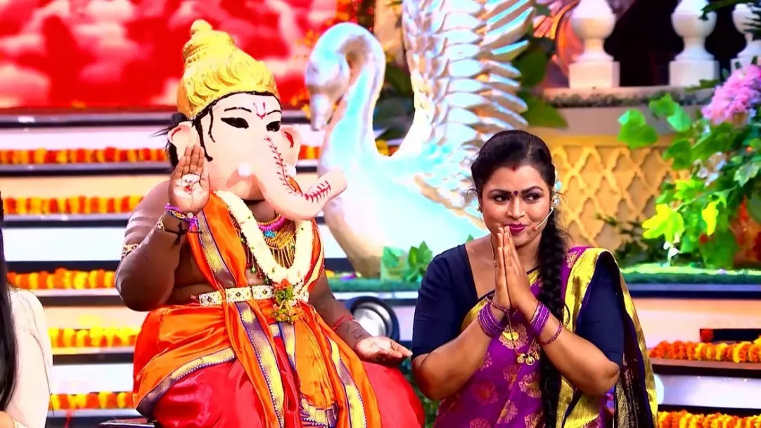 A Competition to Decorate 'Baal Ganesh's' Idol Episode 25