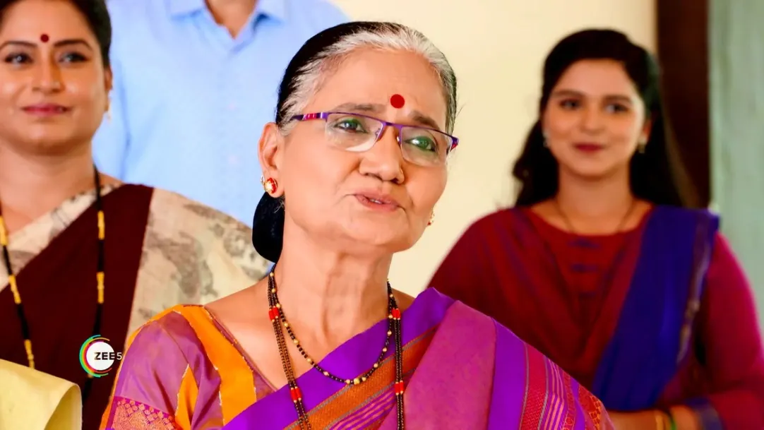 Mahalaxmi Accuses Siddharth's Family | Tujhya Majhya Sansarala Ani Kaay Hawa | Promo