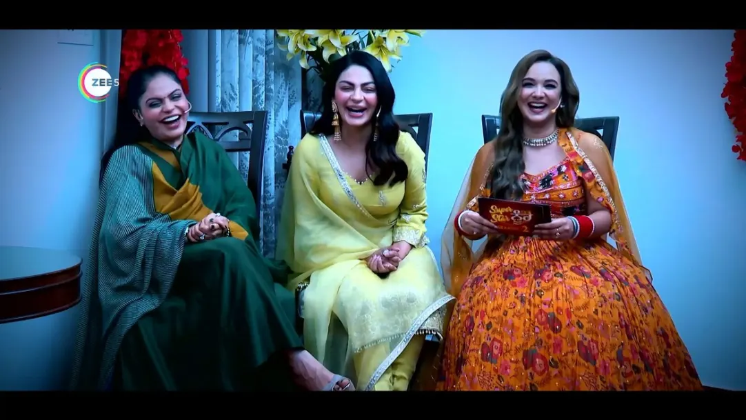 Misha Meets Neeru Bajwa | Superstar Nuh S2 | Promo