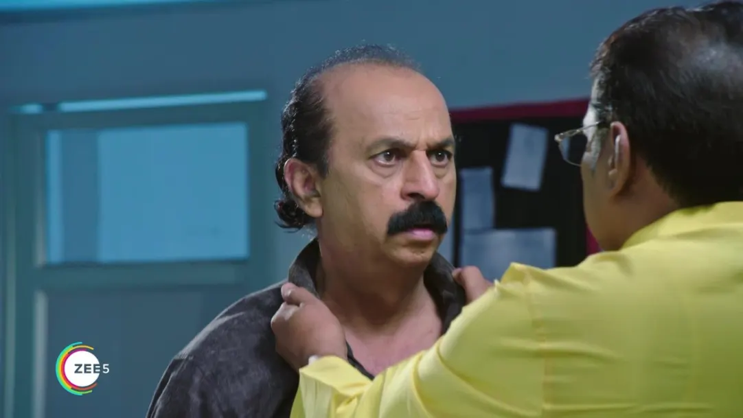 Raghu Confronts Hanumanth | Paaru | Promo