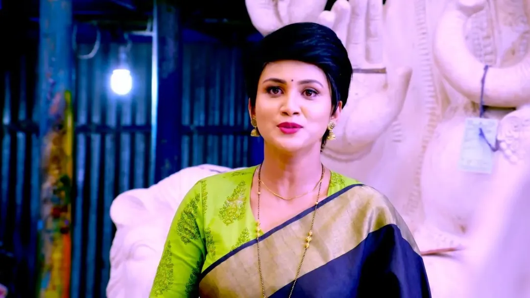 Sathya Shops for Lord Ganesh's Idol Episode 452