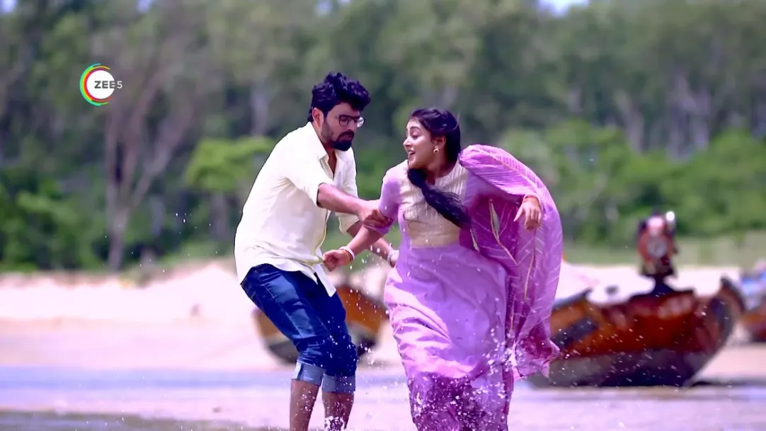 Ishan and Gouri Come Close | Gouri Elo | Promo