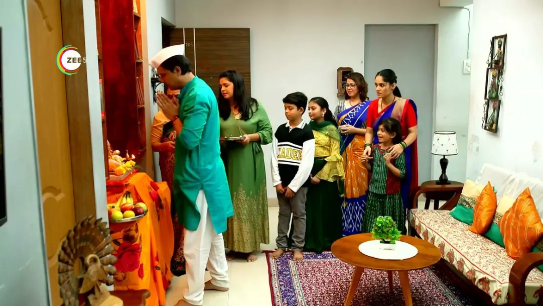 Rama is Happy to See Anandi's Dance | Nava Gadi Nava Rajya | Promo