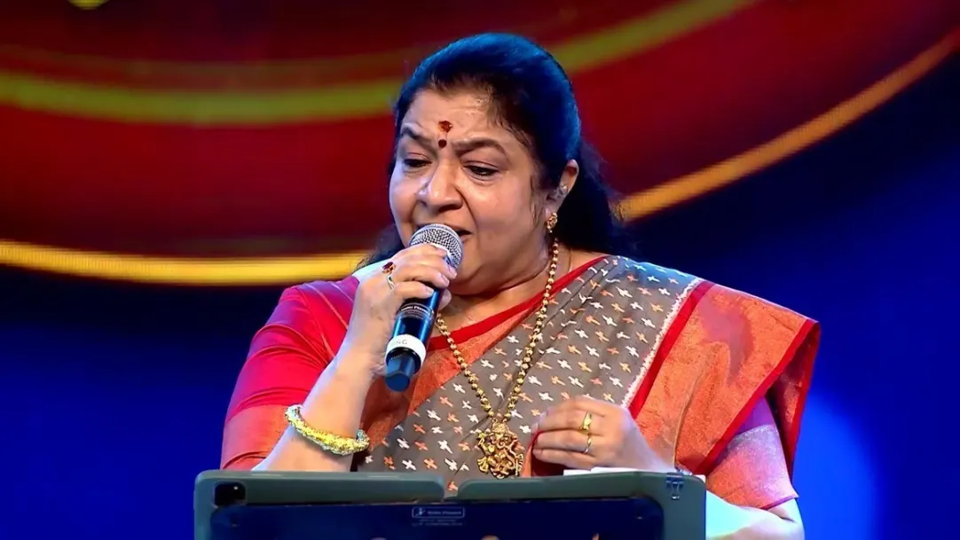 K S Chithra's Magnificent Rendition 