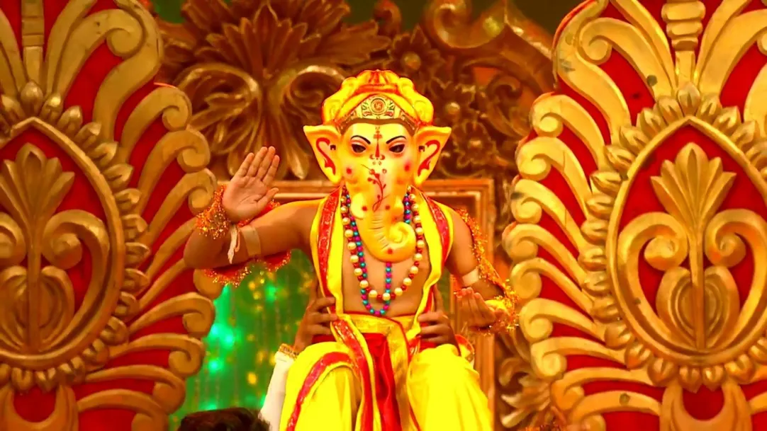 Mrunmayee Presents the Tale of Lord Ganesha's Birth | Jallosh Ganrayacha 2022 