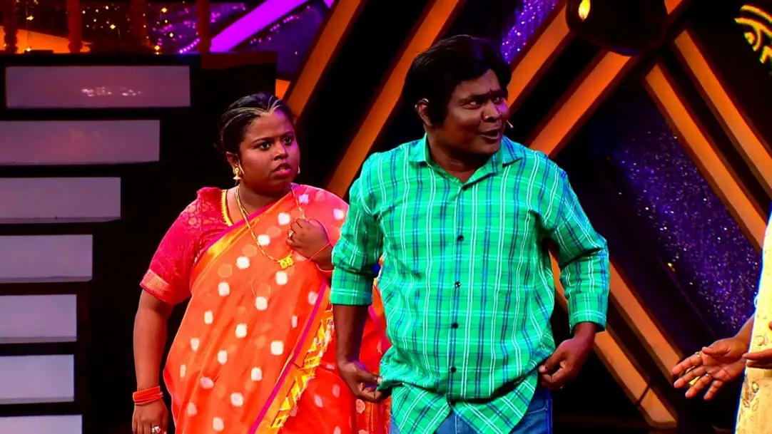 Snehal and Bhau's Funny Act | Jallosh Ganrayacha 2022 