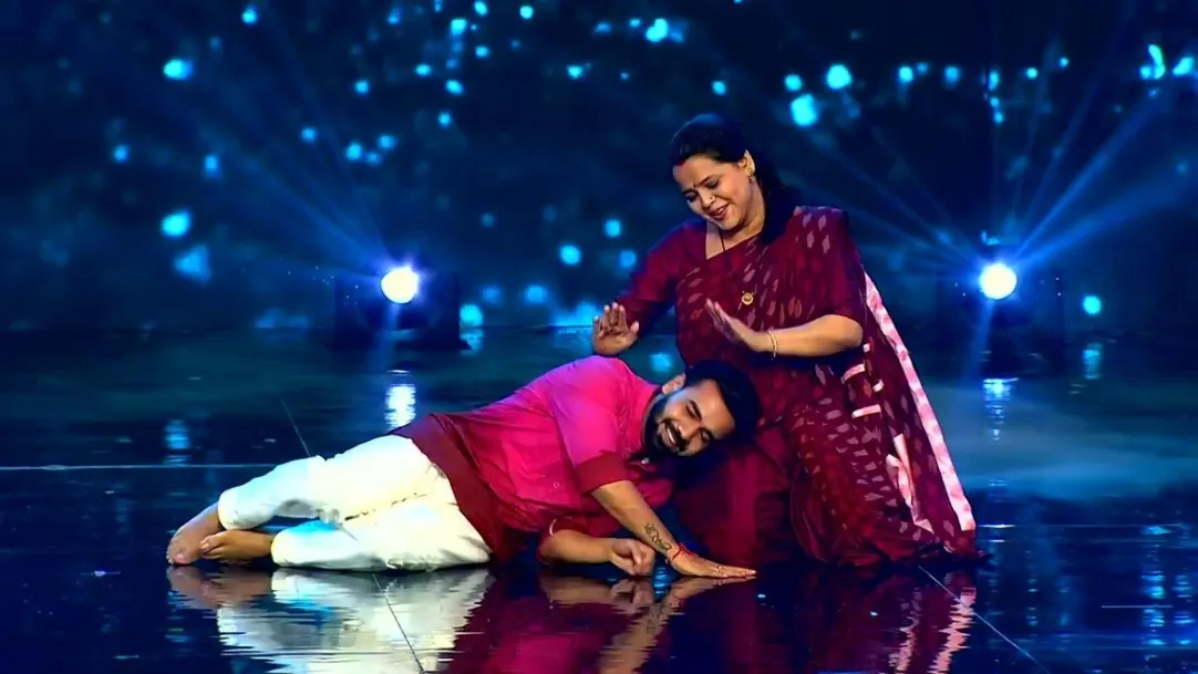 Riddhi and Shyam's Beautiful Performance 