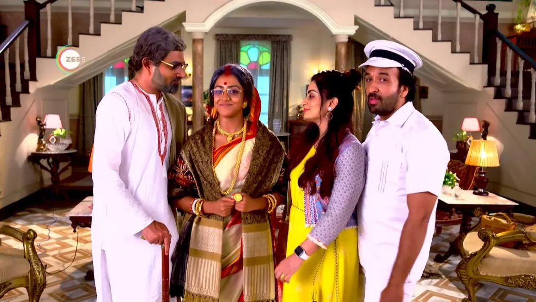 Gouri and Ishan Plan to Unmask Dhurjotibaba | Gouri Elo | Promo