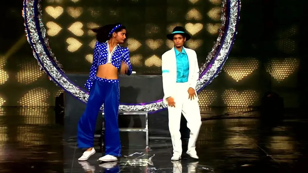 Riddhi and Shyam Set the Stage on Fire 