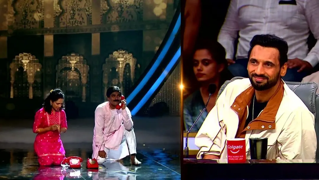 Sadhana and Bharat's Impressive Performance 