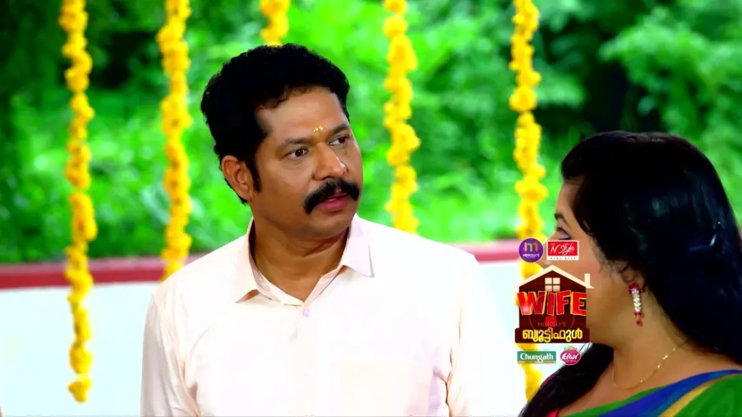 Ananthan Prepares for the Wedding | Wife Is Beautiful 